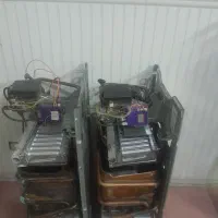 تعمیرونصب ابگرمکن . اجاغ گاز. بخاری. کولر. پمپ آب