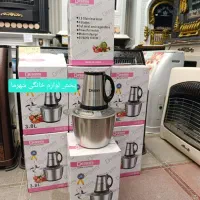 خردکن غذاساز استیل 3لیتر دسینی 1000وات 4تیغه ارسال