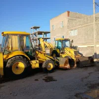 اجاره بیل بکهو جفت دیفرانسیل