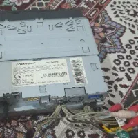 ظبط پایونر مانیتور دار