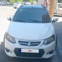 کوئیکR سفیدمشکی