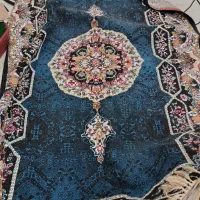 دو عدد قالی ۶ متری در حد نو