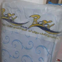 تشک رویال کودک به همراه تخت فلزی