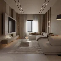 کم متراژ دنج مناسب مجرد ها