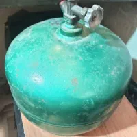 گاز پیکنیک دو کیلوی