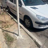 206مدل ۸۹|خودرو سواری و وانت|کرج, شهرک فهمیده|دیوار