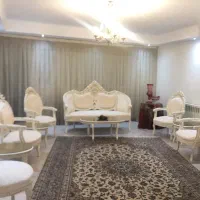 مبلمان هفت نفره استیل با میز نهارخوری ده نفره