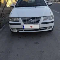 سمند ef7 مدل 96 دوگانه کارخانه