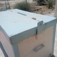 یخچال ماهی فایبر گلاس