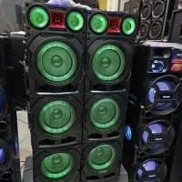 اسپیکر باند سیستم صوتی مکسیدر ۶۲۶ قیمت قدیم شرایطی