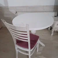 میز ناهار خوری چهارنفره سالم