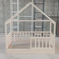 تخت کلبه مونته سوری با تشک