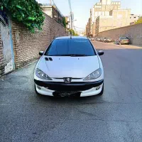 ۲۰۶ تیپ ۵|خودرو سواری و وانت|مرند, |دیوار