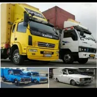باربری پاسارگاد حمل اثاثیه منزل و مبلمان درویشی