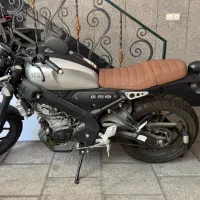 Yamaha XSR 155