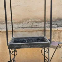منقل ذغالی