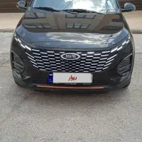 ام وی ام x33 کراس اتوماتیک مدل ۱۴۰۴