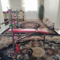 دستگاه بدنسازی