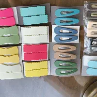 گل سر ، گیره ، کش مو ،اکسسوری ، کلیپس