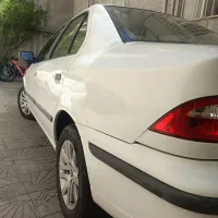 سمند ال ایکی مولتی پلکس