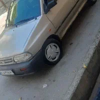 پراید 87 شاسی آینه بدون ضعف