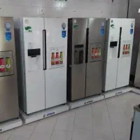 یخچال فریزر ساید بای ساید S1Di-110 اسنوا
