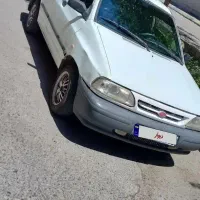 پراید مدل 78 دوگانه سوز
