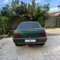 پژو ۴۰۵ موتور ۲۰۰۰