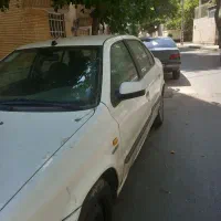 سمند ef7//مدل ۹۴ پایه گازسوز