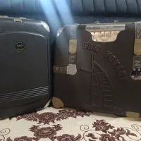 دو عدد چمدان ژاپنی