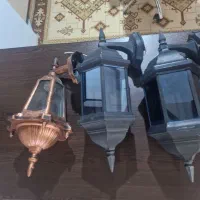 چراغ باغی دیواری