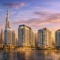 خانه سه طبقه میدان جمهوری