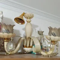 لوستر ۴شاخه