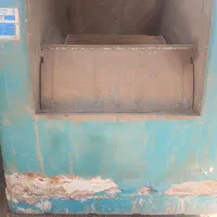 کولر|کولر آبی|بافق, |دیوار