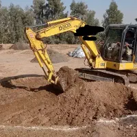 اجاره وخدمات مینی بیل گنجی