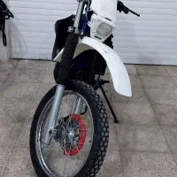 یاماها dt225افغان