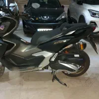 adv 160|موتورسیکلت|تهران, جنتآباد مرکزی|دیوار