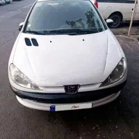 پژو۲۰۶اس دی وی۸