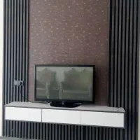 نصب کاغذ دیواری