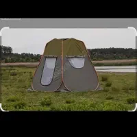 چادر مسافرتی کله مکعبی ۱۴ نفره برنو ضد آب