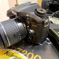 دوربین نیکونd7200