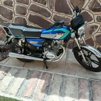 موتور کبیر۲۰۰سی سی فروش یا معاوضه با گوشی