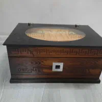 کنسول قاشق چنگال