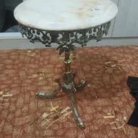 میز خاطره برنزی