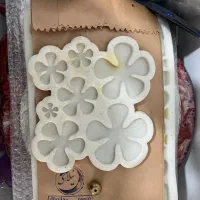لوازم هنری برای رزین