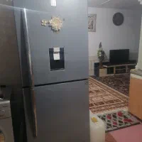 یخچال فریزر 27فوت یه سال کار