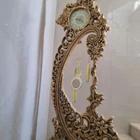 ساعت چوبی کاملا شیک