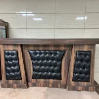 میز و صندلی و لوازم اداری مدیریتی جنس عالی