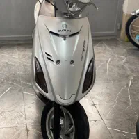پاکشتی سوزوکی ادریس ۱۲۵اینه بنز