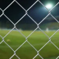 فروش فنس و سیم خاردار  پایه فلزی
